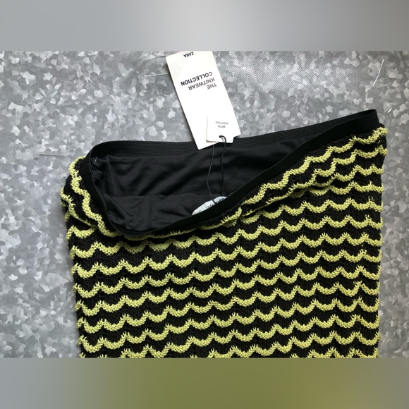 NWT Zara Convertible Knit Tube Dress or Midi Skirt - S - Picture 11 of 12